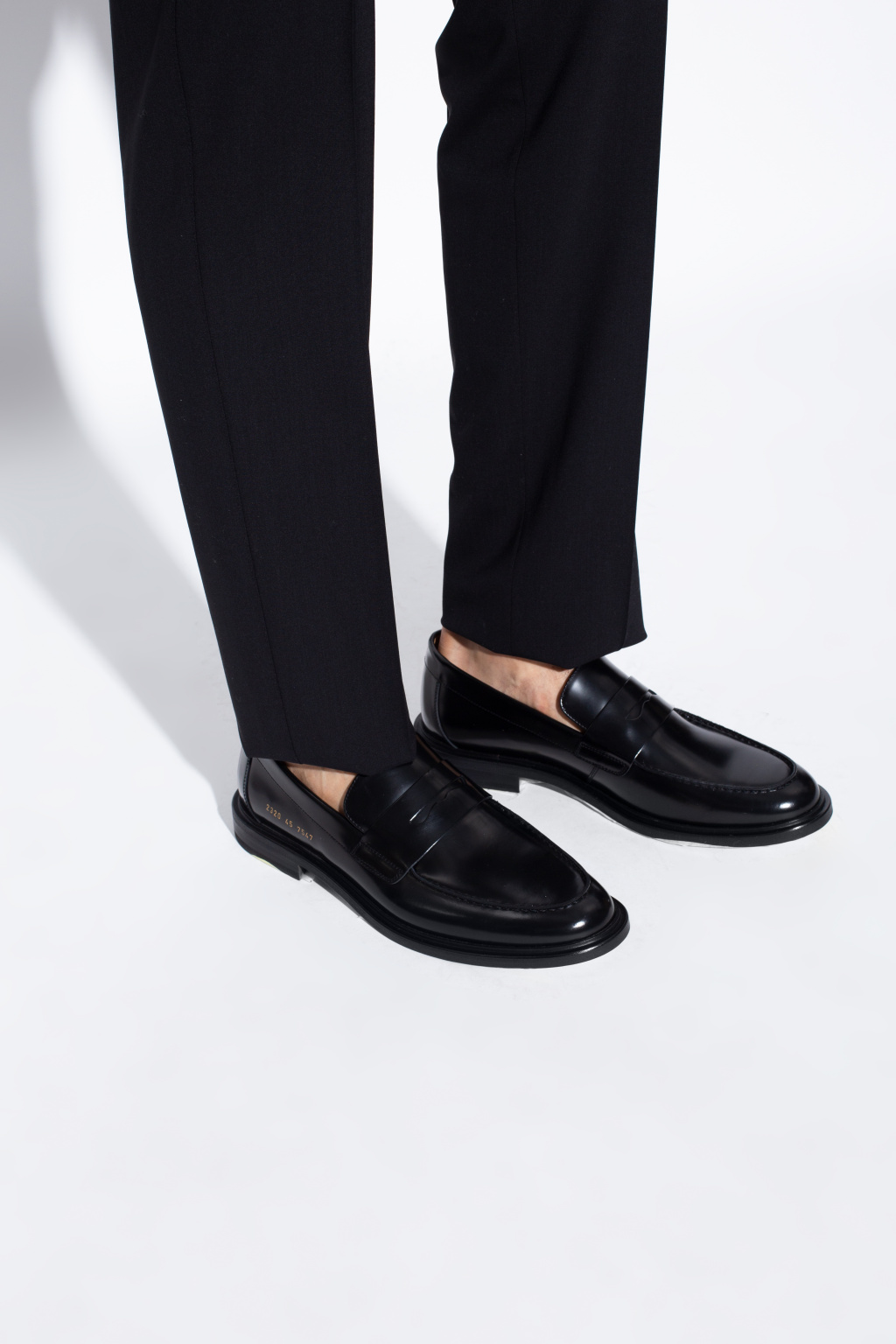 Common projects cheap loafers